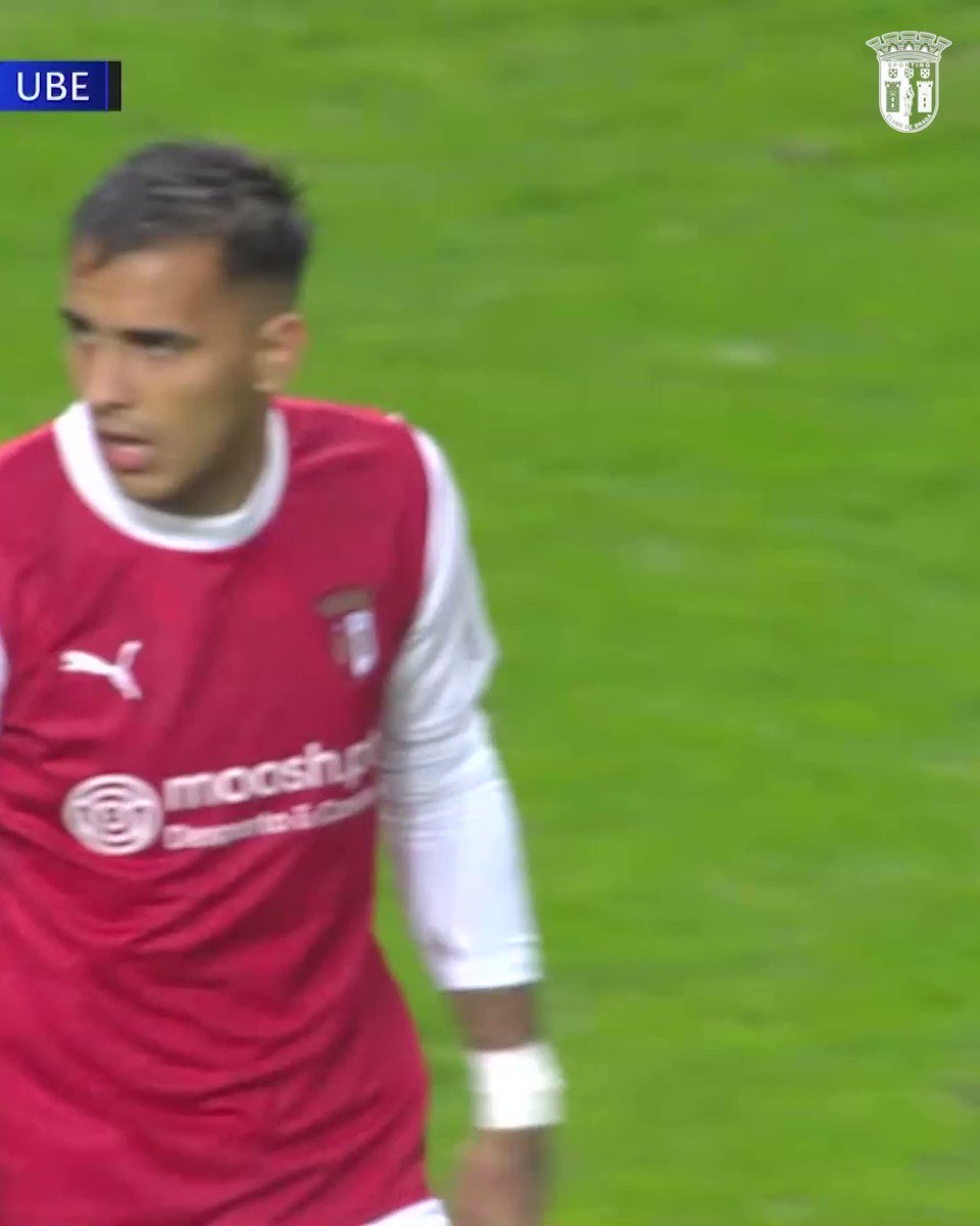 Rodri Zalazar 🔥🇺🇾 #SCBraga #Zalazar