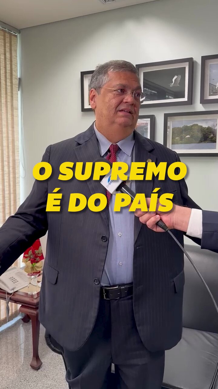 Por que Flávio Dino virou o novo astro da TV Senado?