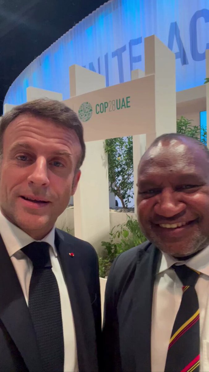 France Diplomacy 🇫🇷🇪🇺 on X: ❝#COP28 – Before fixing the