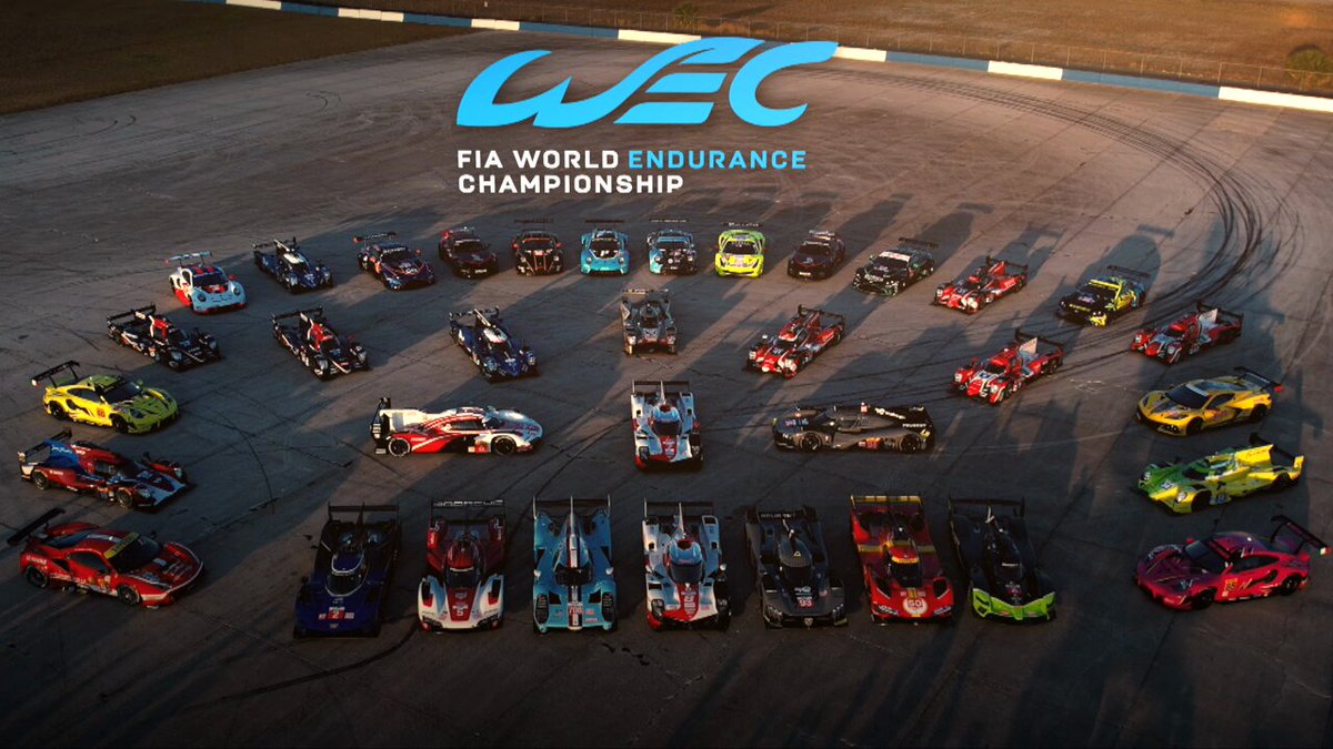 What's new to the WEC in 2023 - FIA World Endurance Championship