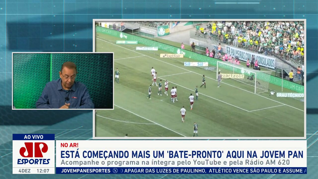 Bate-Pronto - Íntegra