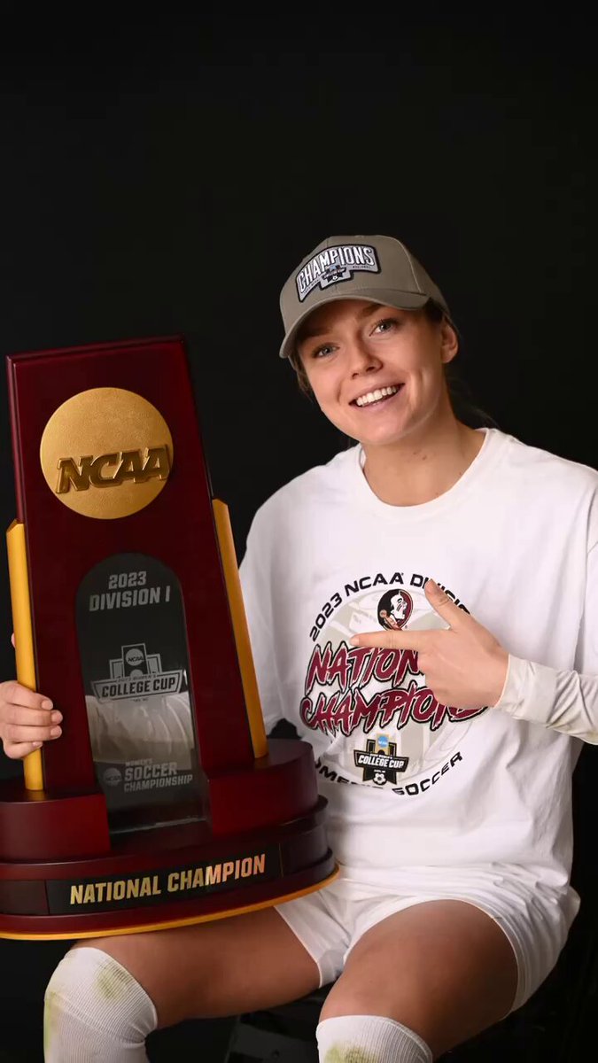 Cristina Roque - 2023-24 - Women's Soccer - Florida State University