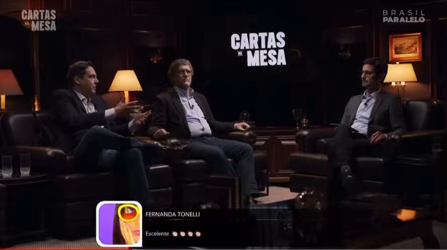 Borba Gato e os hipócritas