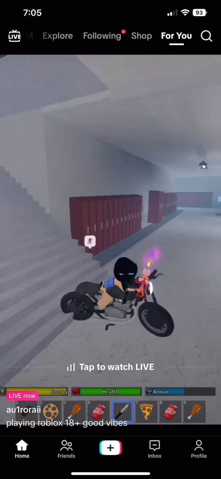 Bad Roblox TikToks on X:  / X