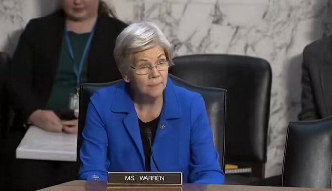 Imagine Being So Arrogant That You Sit There Telling The World That Crypto Is Used For Nothing But Illicit