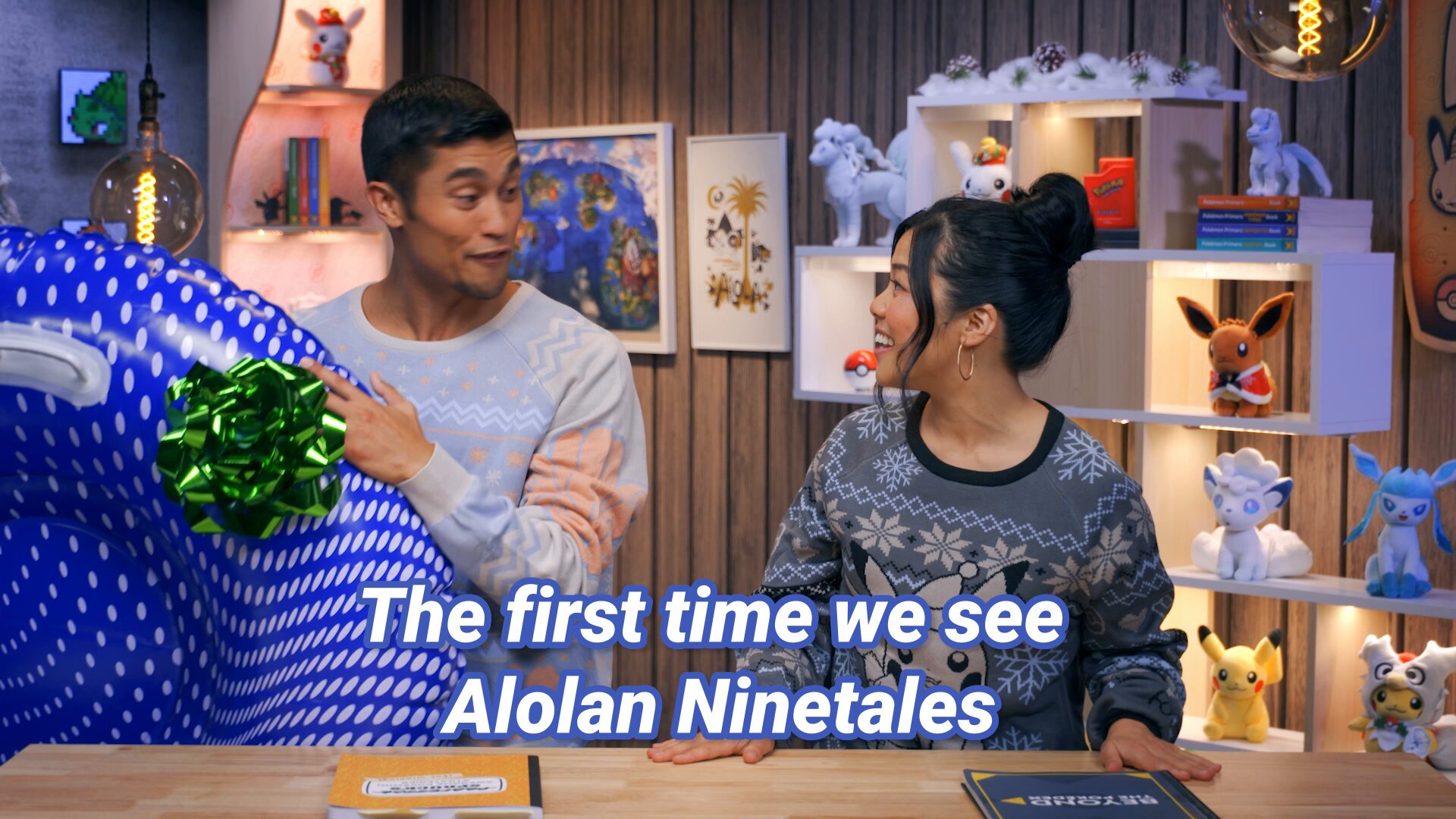 Learn All About Alolan Ninetales in a New Episode of Beyond the