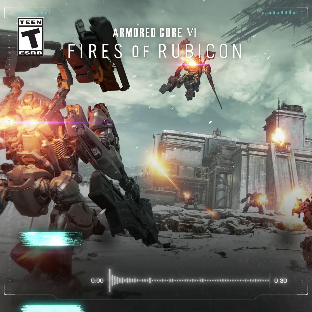 ARMORED CORE (@armoredcore) / X