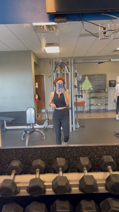 I wish I had more to share, but all I do is whisper, eat, nap, and gym these days 😂 https://t.co/H72<a href="/tag/asmr"class="tags"><span>#asmr</span></a>