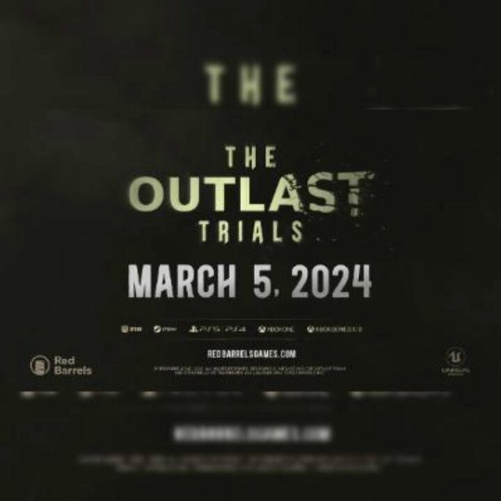 ANÁLISE COMPLETA DO TRAILER THE OUTLAST TRIALS  Tal como mencionei na  react que fiz ao trailer do novo jogo da Red Barrels chamado The Outlast  Trials, eu ia gravar a análise