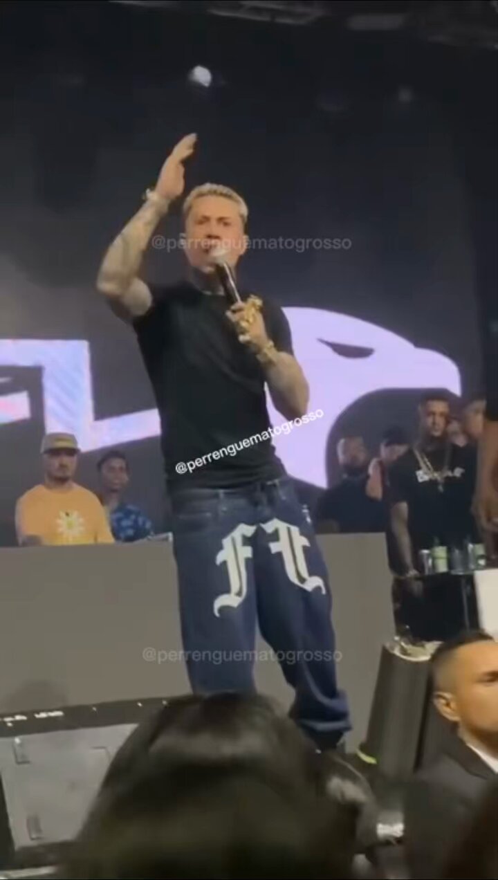 CHOQUEI on X: 🚨VEJA: MC Daniel levou a Duda Rubert no último show dele. Além disso, o cantor curtiu as últimas fotos da influenciadora no Instagram e internautas estão comentando sobre as