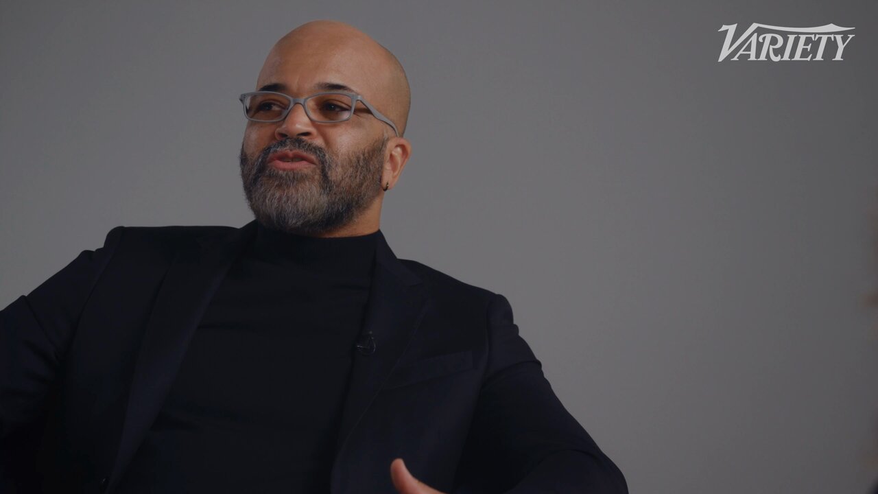 JeffreyWright says that a college drama teacher once told him, “'You , American Actor