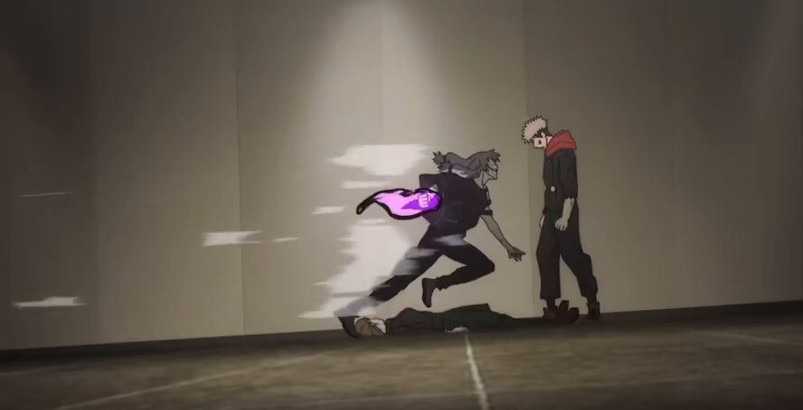Sekai no Anime - #haricksondy De todos que já sofreu com