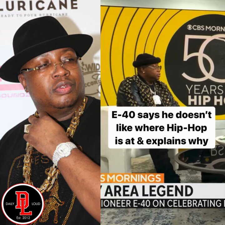 E40 Mogul Entrepreneur (@E40) / X