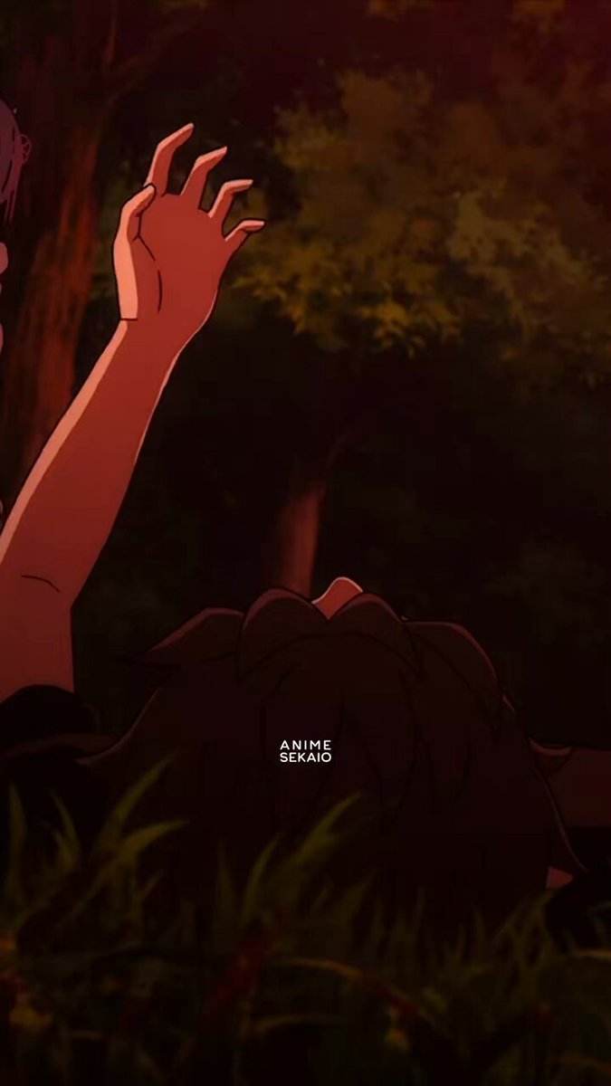 Sekai no Anime - #haricksondy De todos que já sofreu com