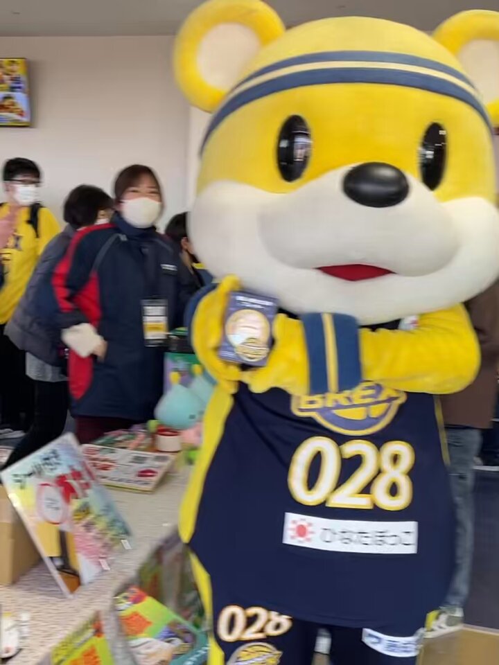 宇都宮ブレックス / UTSUNOMIYA BREX on X