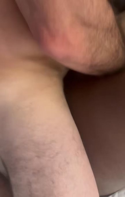 Who’s ready for me to drop a new video?? It was my first time hooking up with this big man and it was