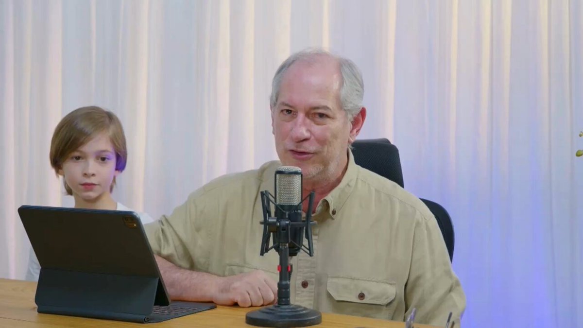 Ciro Gomes on X: Hoje a #CIROGAMES promete! Eu e Giselle teremos