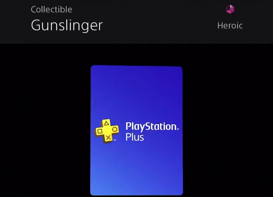 New Collectible: Free Online Multiplayer : r/playstationstars