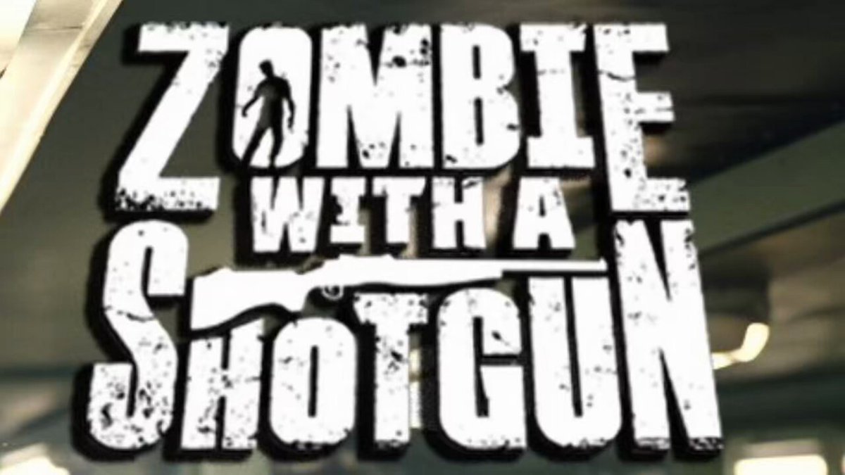 Zombie witha Shotgun (@ZOMBIEWASHOTGUN) / X