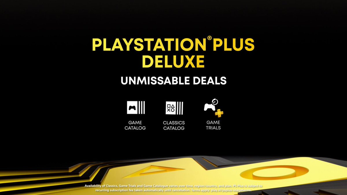 Discover a world of possibilities with PlayStation Plus Deluxe. Celebrate  the holidays with new avatars, PlayStation Stars campaigns…