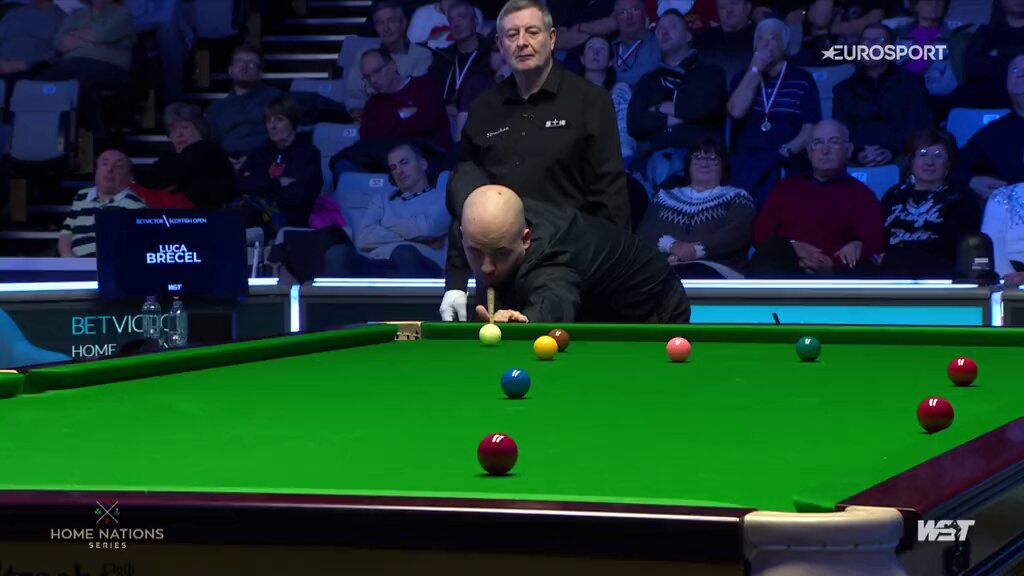 Snooker em direto - Scottish Open 2023, Jogos de Snooker ao vivo