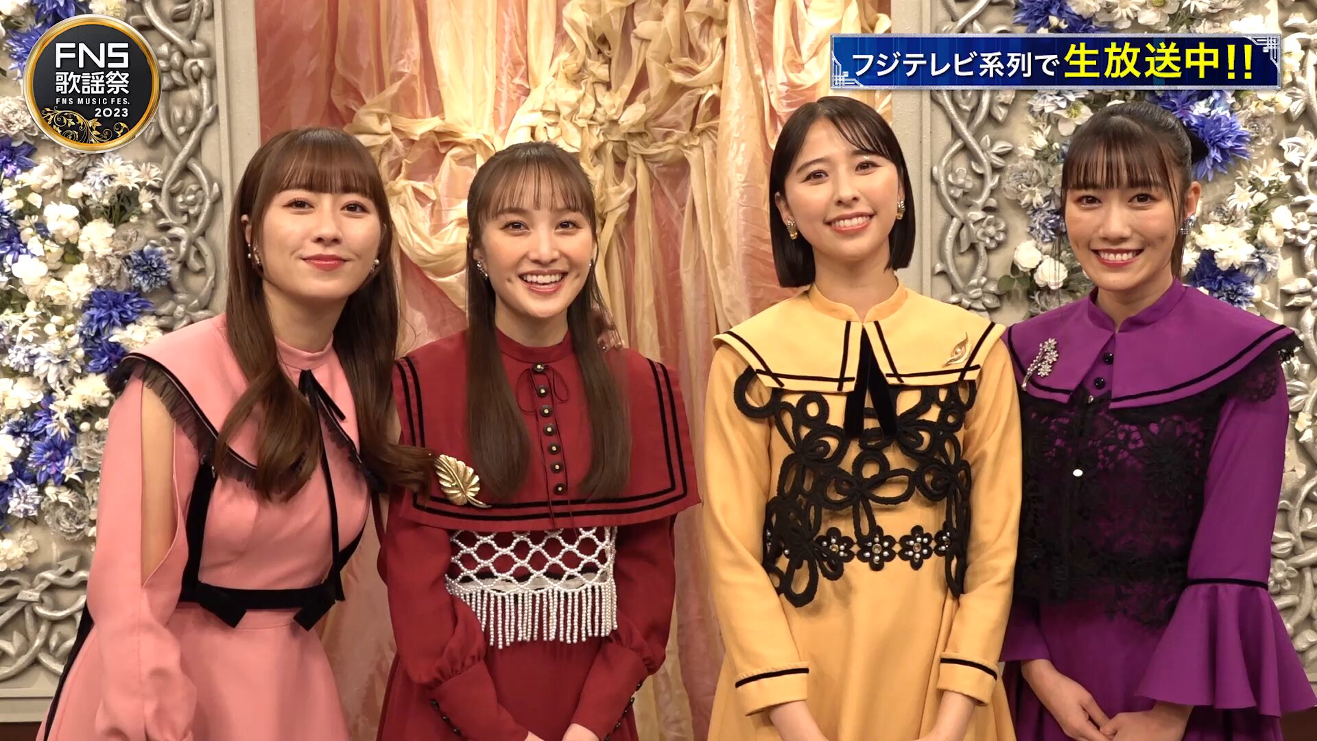 もも祭り FNS歌謡祭【公式】 on X: 