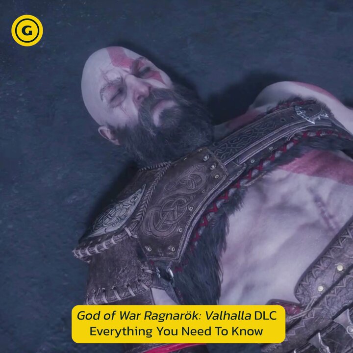 Everything You Need To Know About 'God Of War Ragnarök' Valhalla