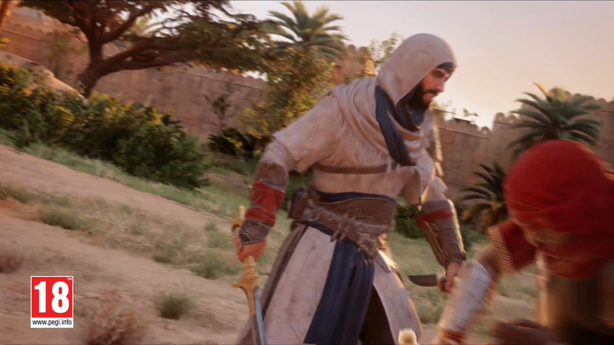 We hear you: New Game + mode for Assassin's Creed Mirage will be