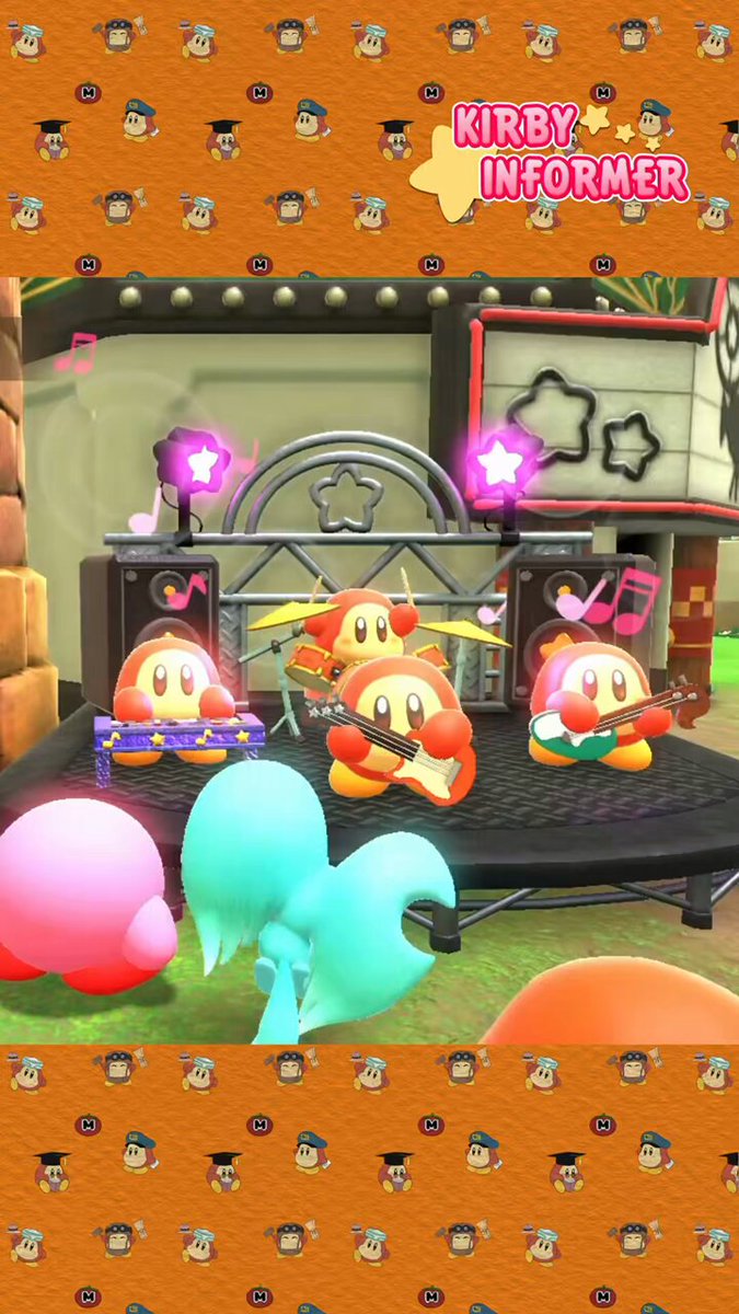 Kirby Informer  Kirby's Super Star Stacker