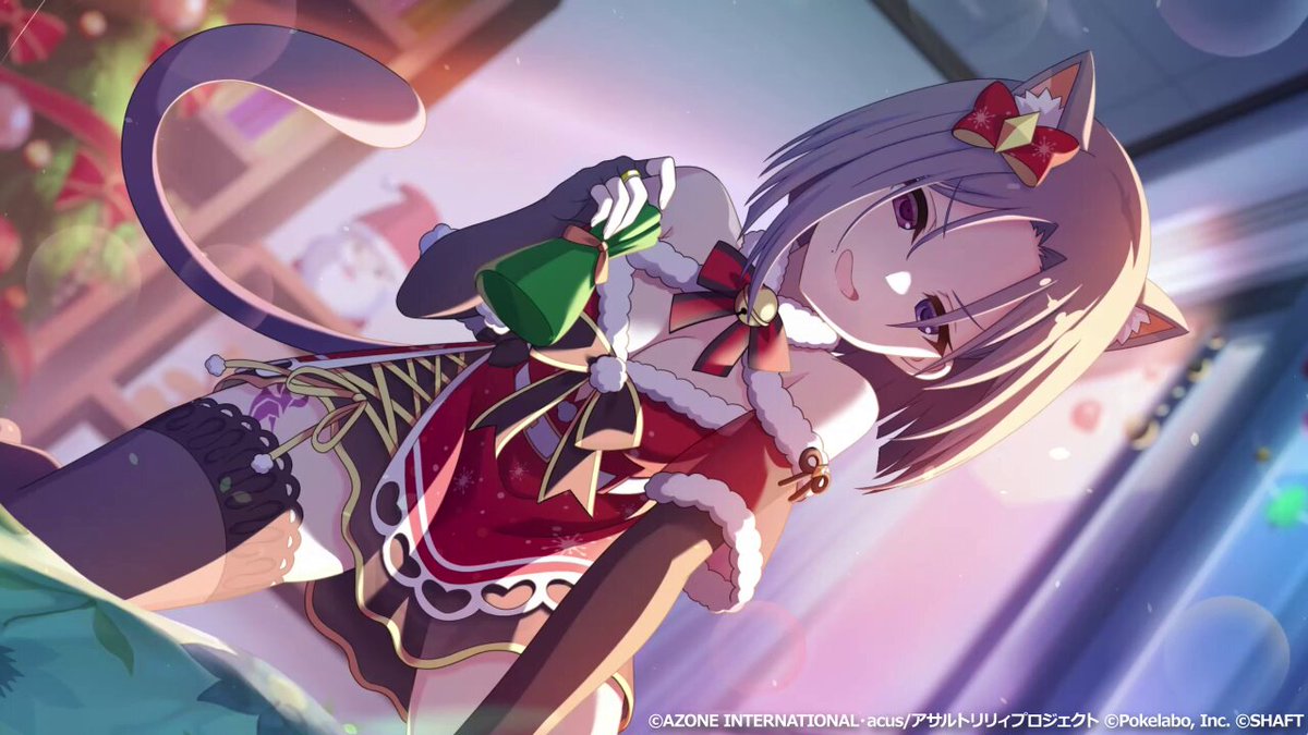 アサルトリリィ Last Bullet B2タペストリー クレエブレ 蒔菜&結