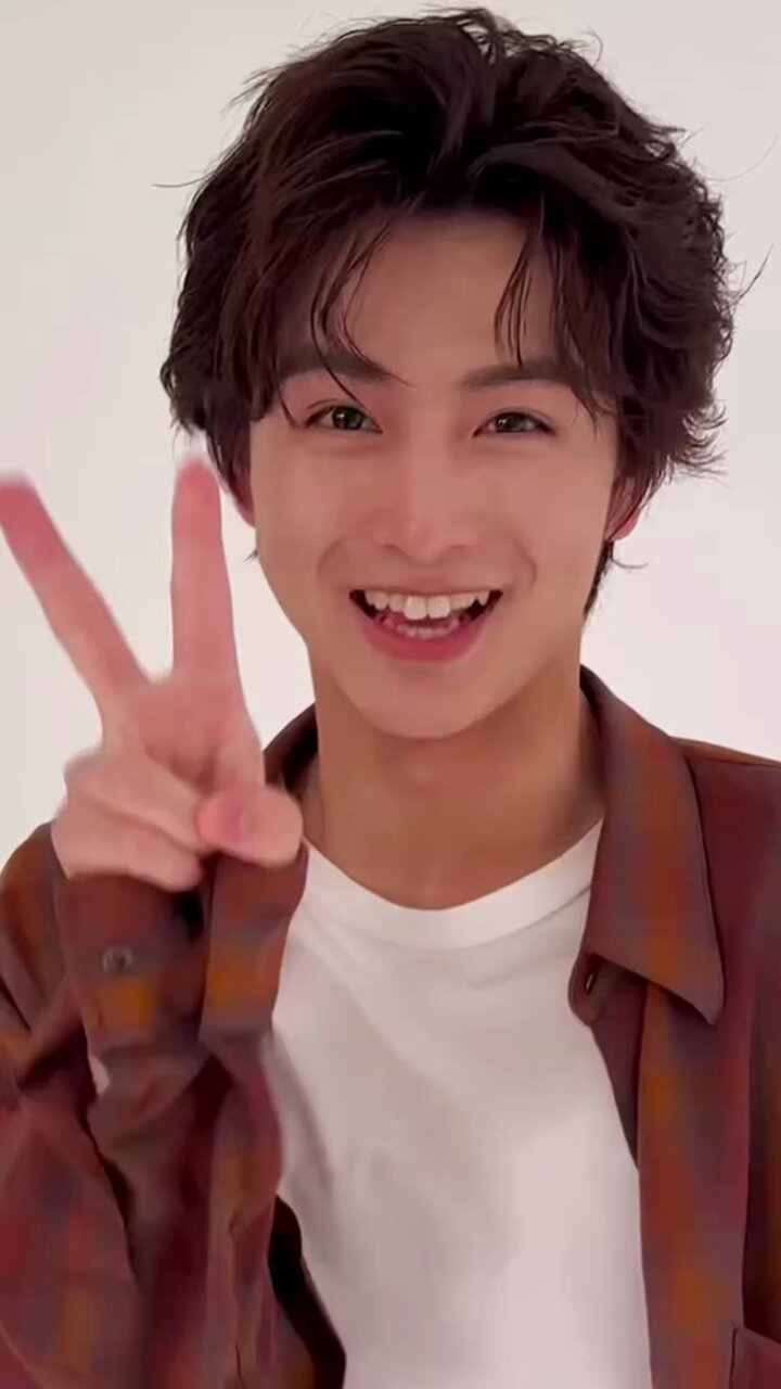 柏木悠 ViVi 国宝級イケメンランキング2023 ViVi国宝級イケメンランキング」×岩瀬洋志＆柏木悠 ViVi
