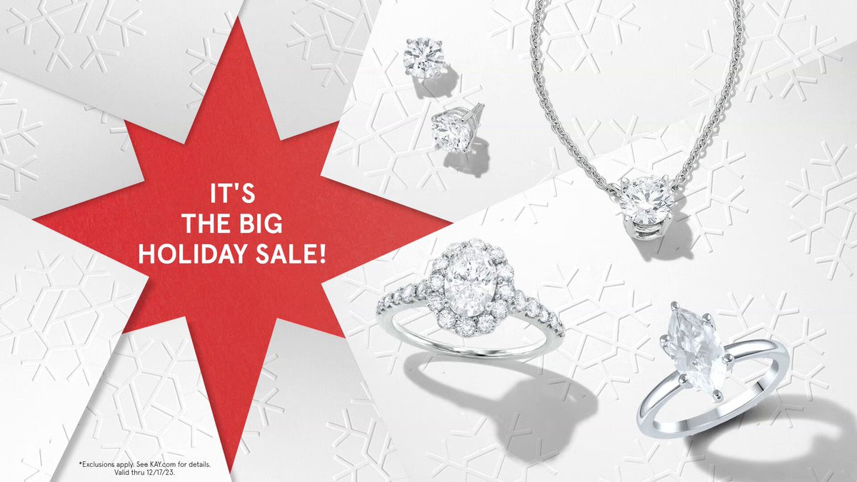 KayJewelers s video Tweet