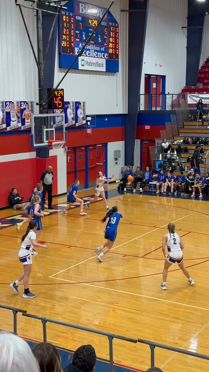 BIXBY - BBall Arena - TGI Greek