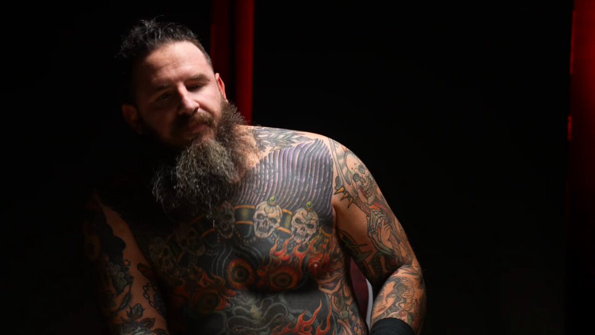 Big Bad Brody King on X: Tomorrow afternoon @WWEAleister and I will be doing the debut episode of King and Black dwell on things! Come hang out and suggest some of the
