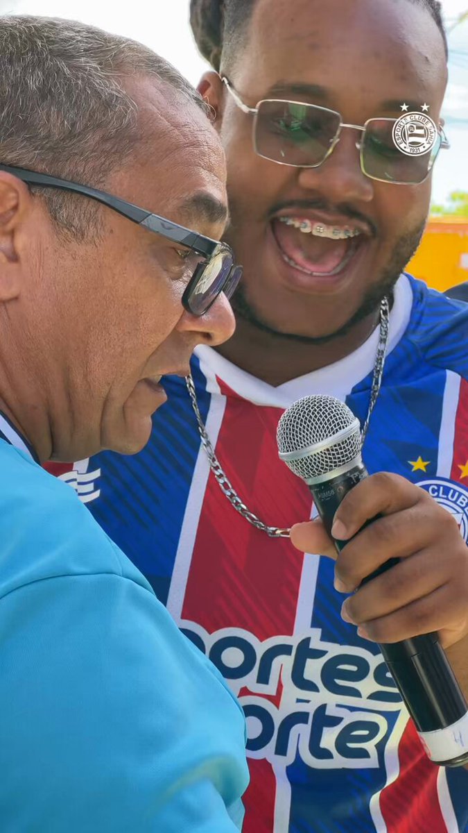 Esporte Clube Bahia on X: 💙❤️🤍 Sorte no Jogo e também no Amor! 🤞🏽  Junto com @EsportesDaSorte, o Tricolor leva você e um acompanhante ao jogo  contra o Cruzeiro neste sábado. 🎫🎫