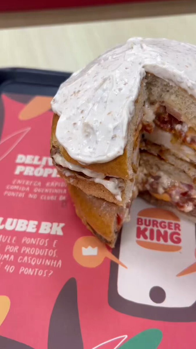 Burger King Brasil - Chegou a hora de ativar um novo alarme