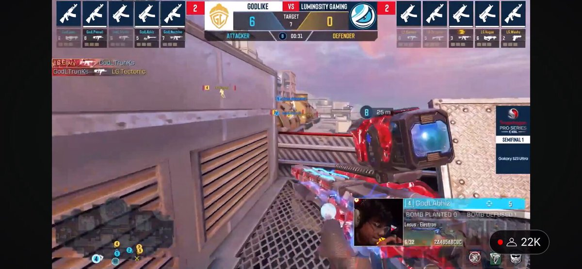 COD Mobile Esports News on X: .@TokyoBbv announce their departure