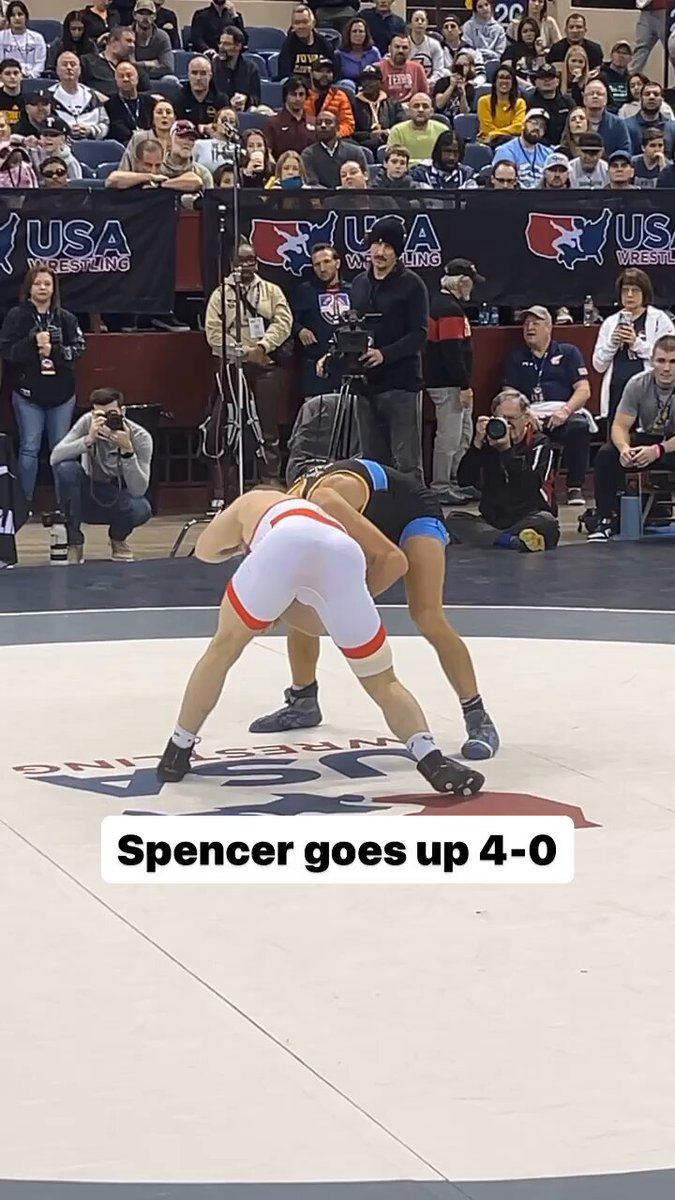 2023 Division 1 Wrestle-Off Box Scores - FloWrestling