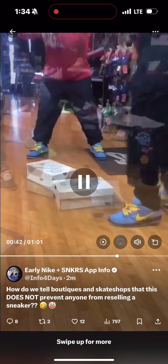 Shock drop at 12PM EST Credit to @/info4days on Twitter & @/kjstocked.numbers on Instagram would recommend following them for some info. : r/SNKRS