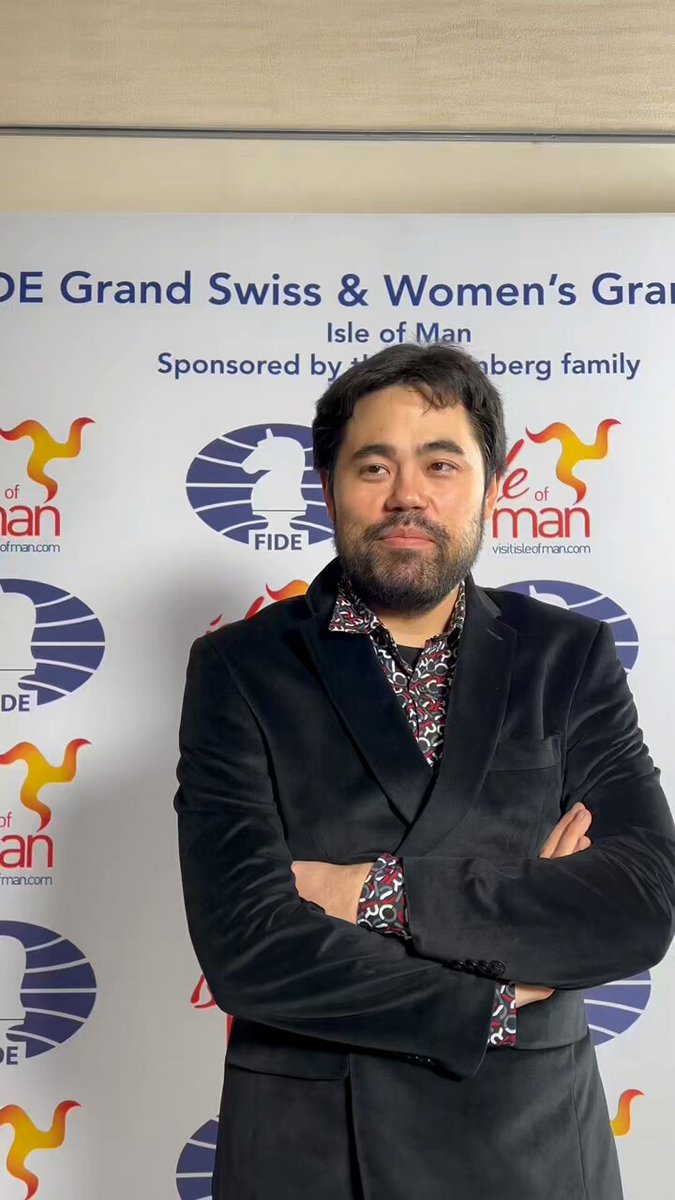 FIDE Grand Swiss and FIDE Women's Grand Swiss 2023 kick off in the Isle of  Man