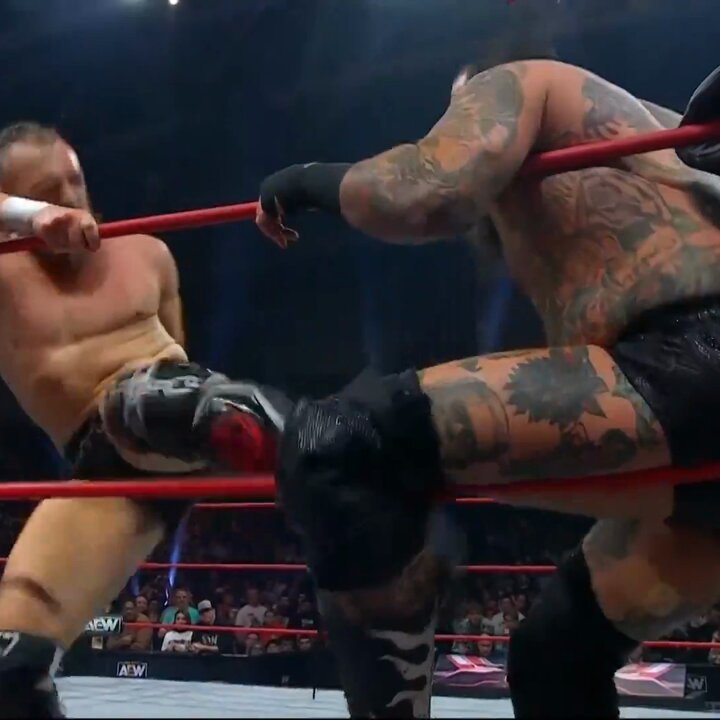 Big Bad Brody King on X: Tomorrow afternoon @WWEAleister and I will be doing the debut episode of King and Black dwell on things! Come hang out and suggest some of the