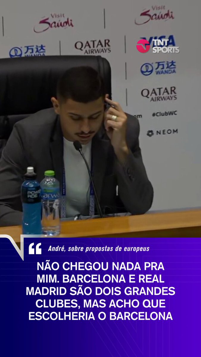 TNT Sports BR on X: TORCEDORES, CALMA! 😅 O Tottenham não tem motivo pra  tanta apreensão (ou tem?). Champions League é OUTRA HISTÓRIA 😎  #CasaDaChampions É amanhã, a partir das 16h45, no @