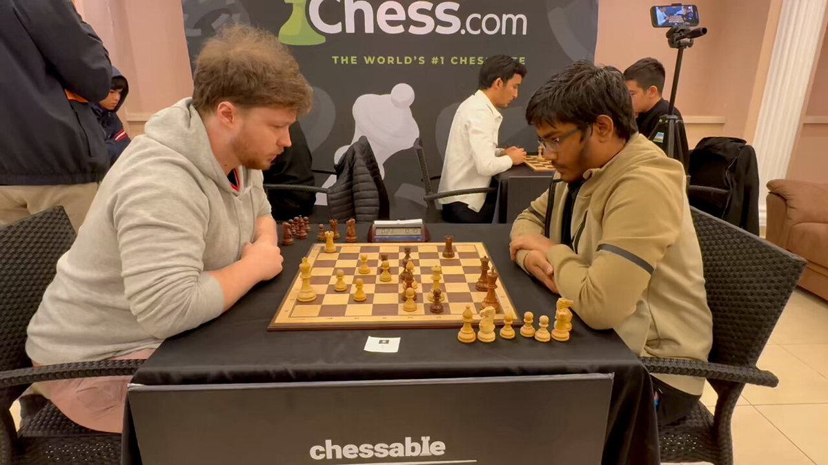 Chessable Partners with Sunway International Chess Festival