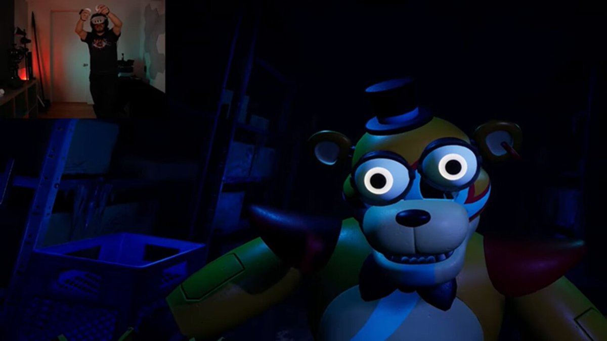 Fnaf movie animatronic NEWS🔥 - FNaF - Everskies