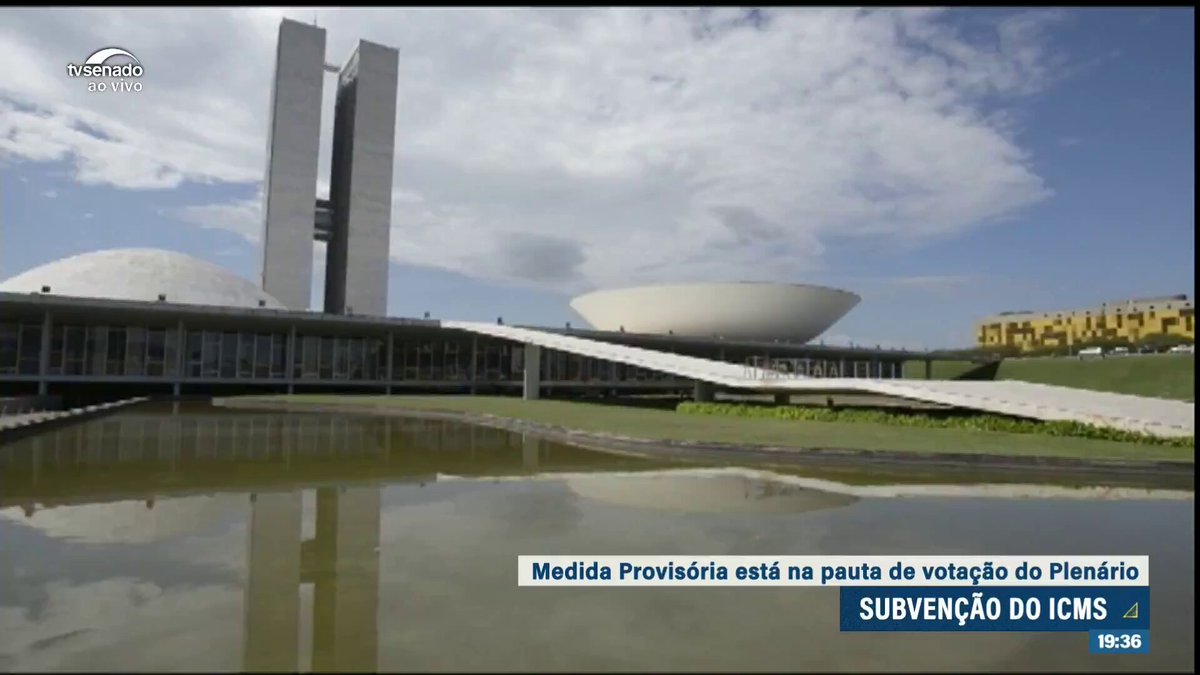 TV Senado - Ao vivo 