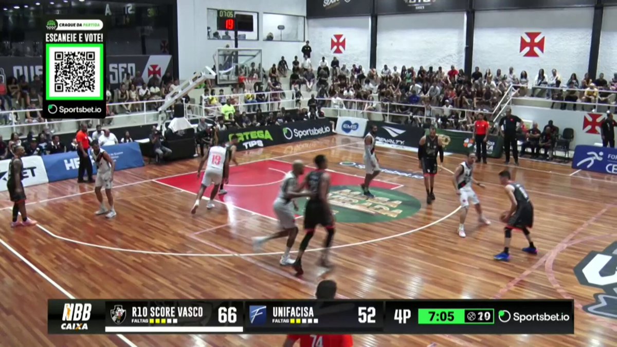 NBB CAIXA - Dois jogos agitaram o #Sextou de #NBB! 🔥👀