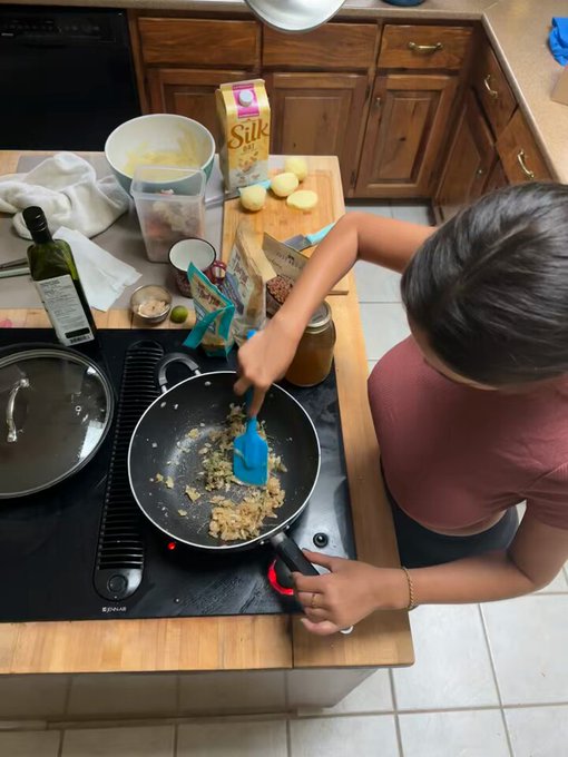 Come cook with me !!! https://t.co/Qhz6PCAVCA