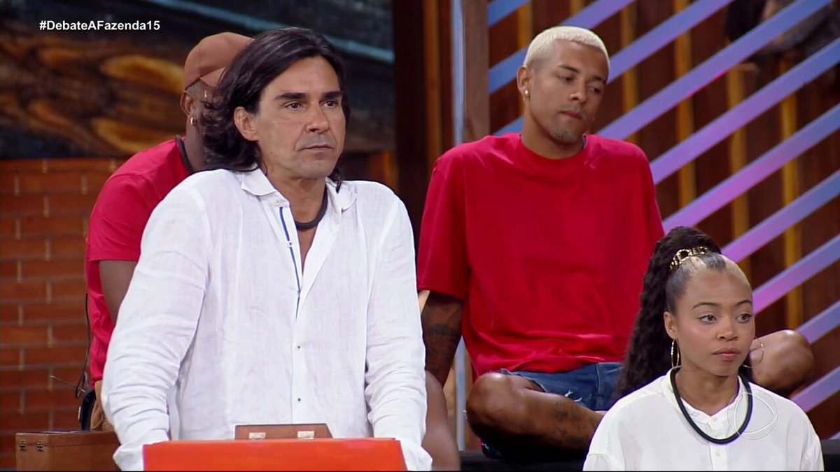 Central Reality on X: Se esse fosse o elenco de 'A Fazenda 15', para quem você torceria? #AFazenda15 / X