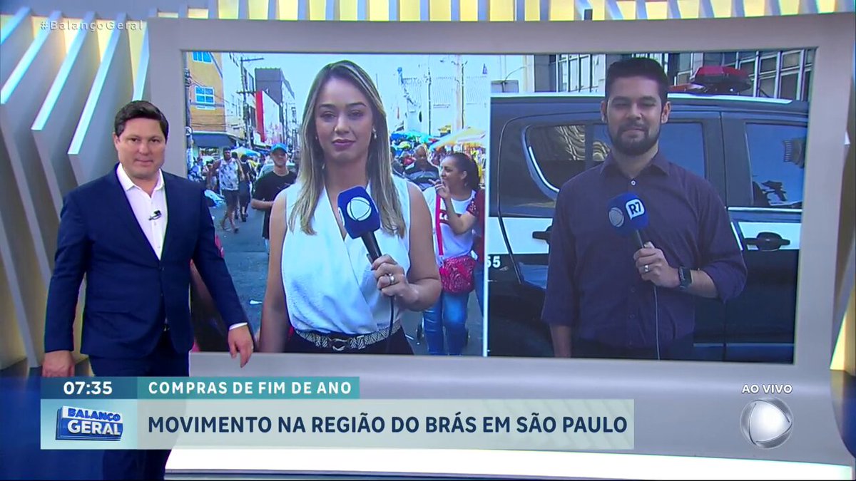 Costureira cai em golpe do ovo na Grande SP - RecordTV - R7 Balanço Geral