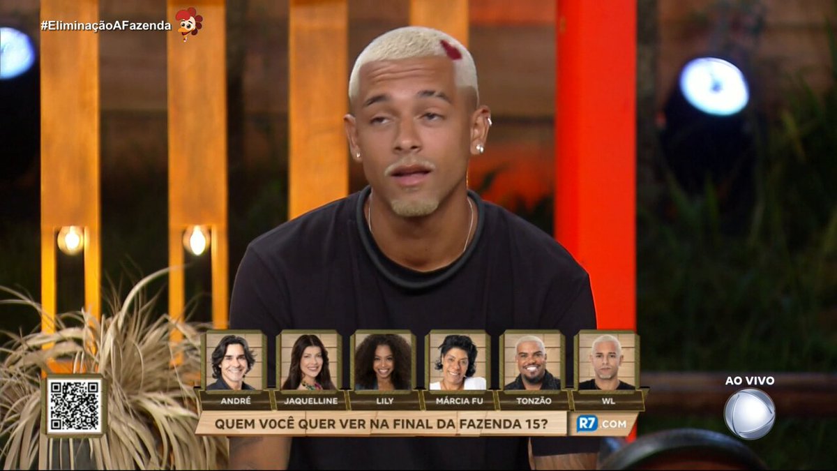 A Fazenda (@afazendarecord) / X